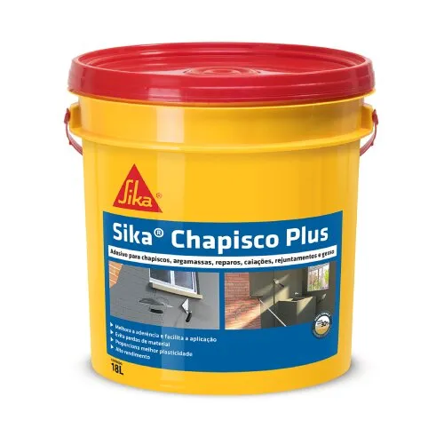 Sika® Chapisco Plus